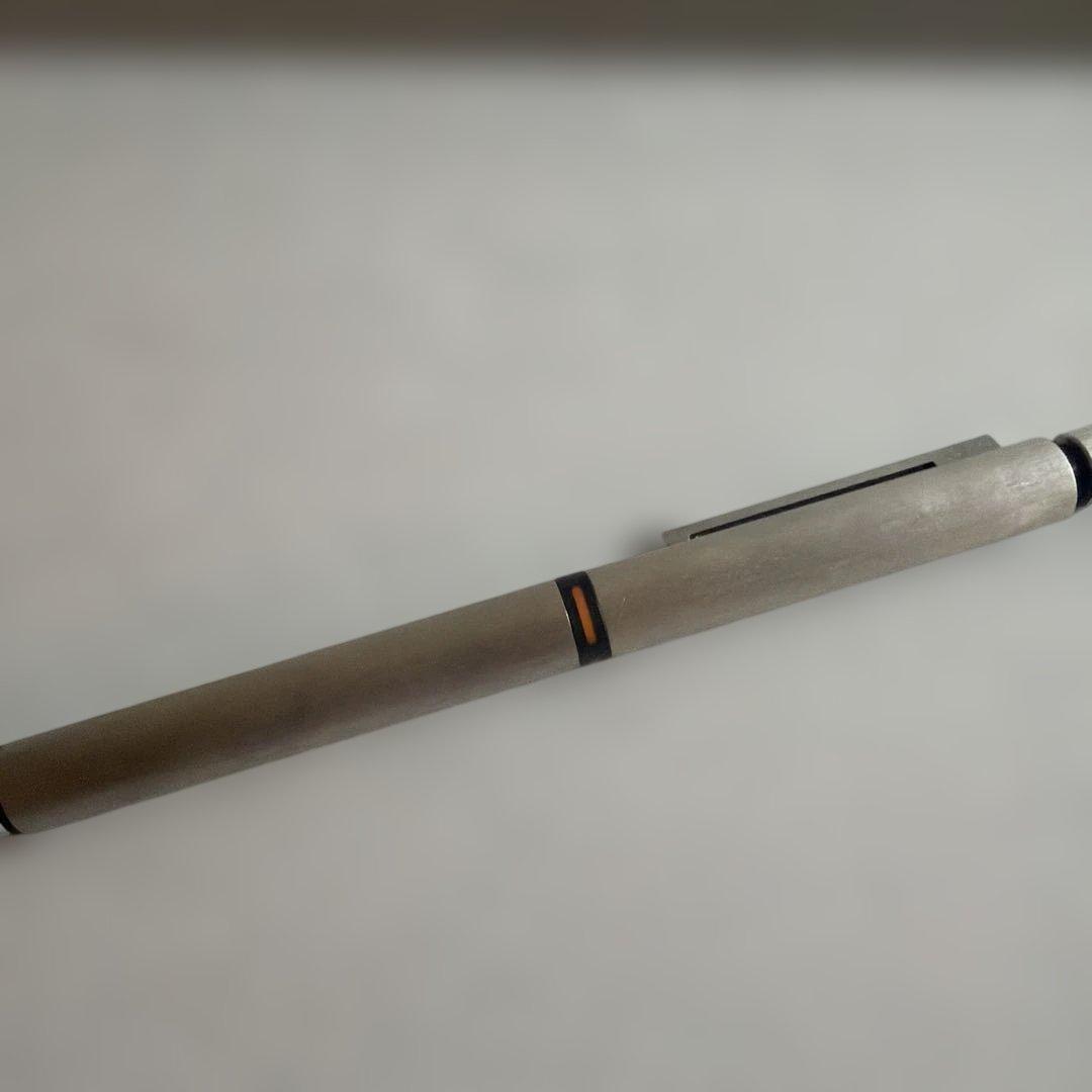 ラミー　トライペン　マットステンレス　LAMY 廃盤品