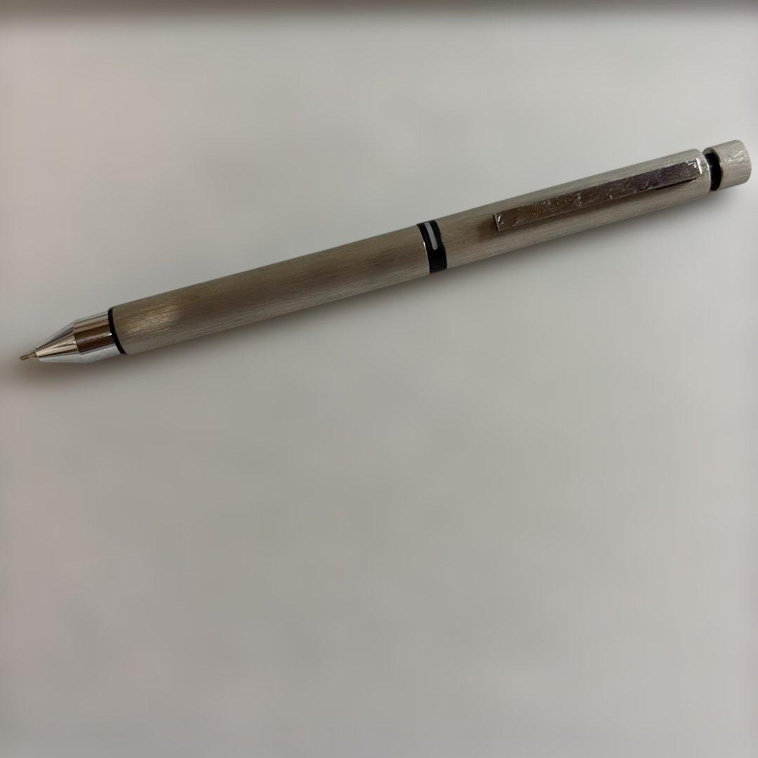 ラミー　トライペン　マットステンレス　LAMY 廃盤品