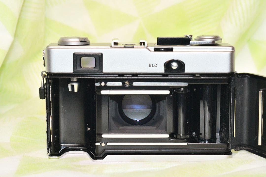お値引き中《動作品》OLYMPUS-35DC 初期型　a0365-4
