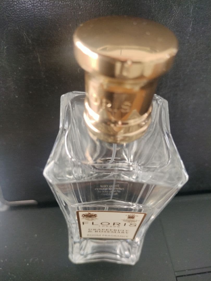 フローリス　グレープフルーツ＆ローズマリー　ルームフレグランス　100ml