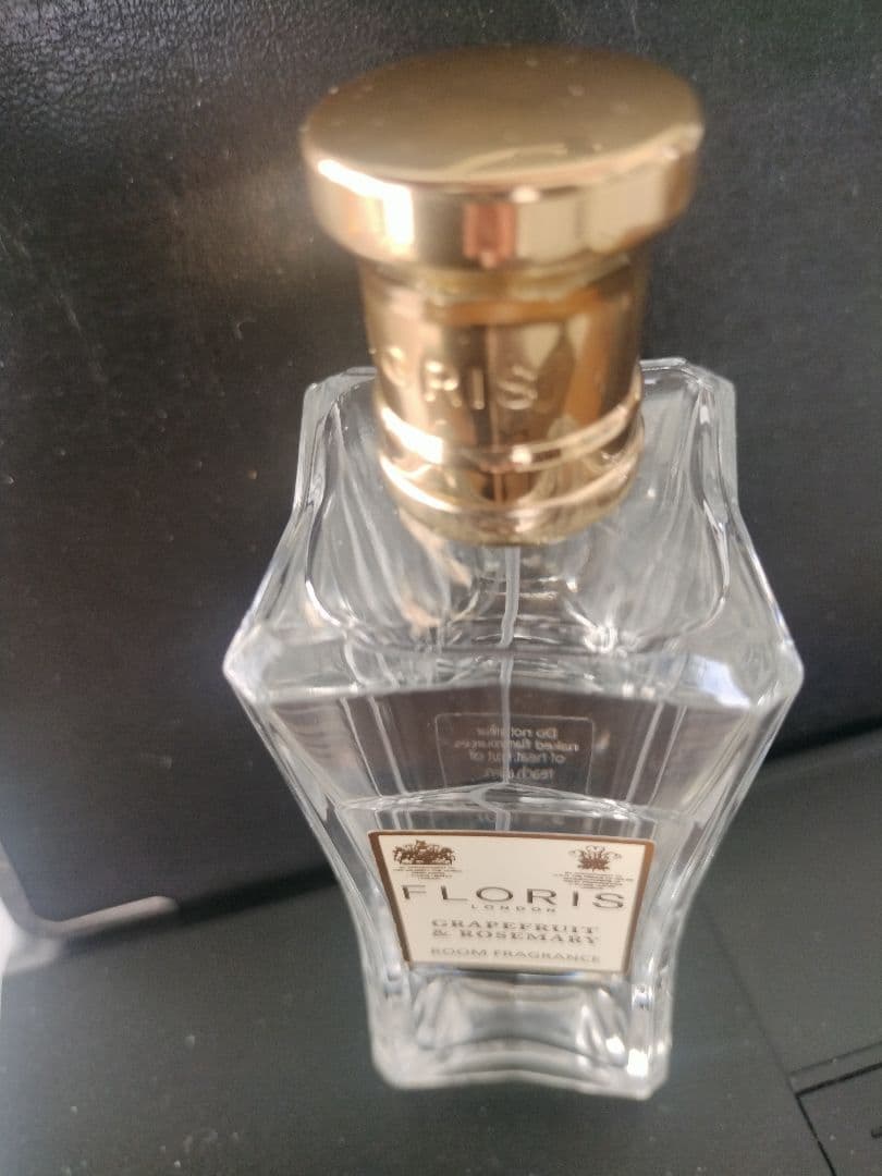 フローリス　グレープフルーツ＆ローズマリー　ルームフレグランス　100ml