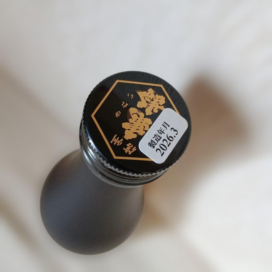 信州亀齢　ひとごこち　純米吟醸 720ml