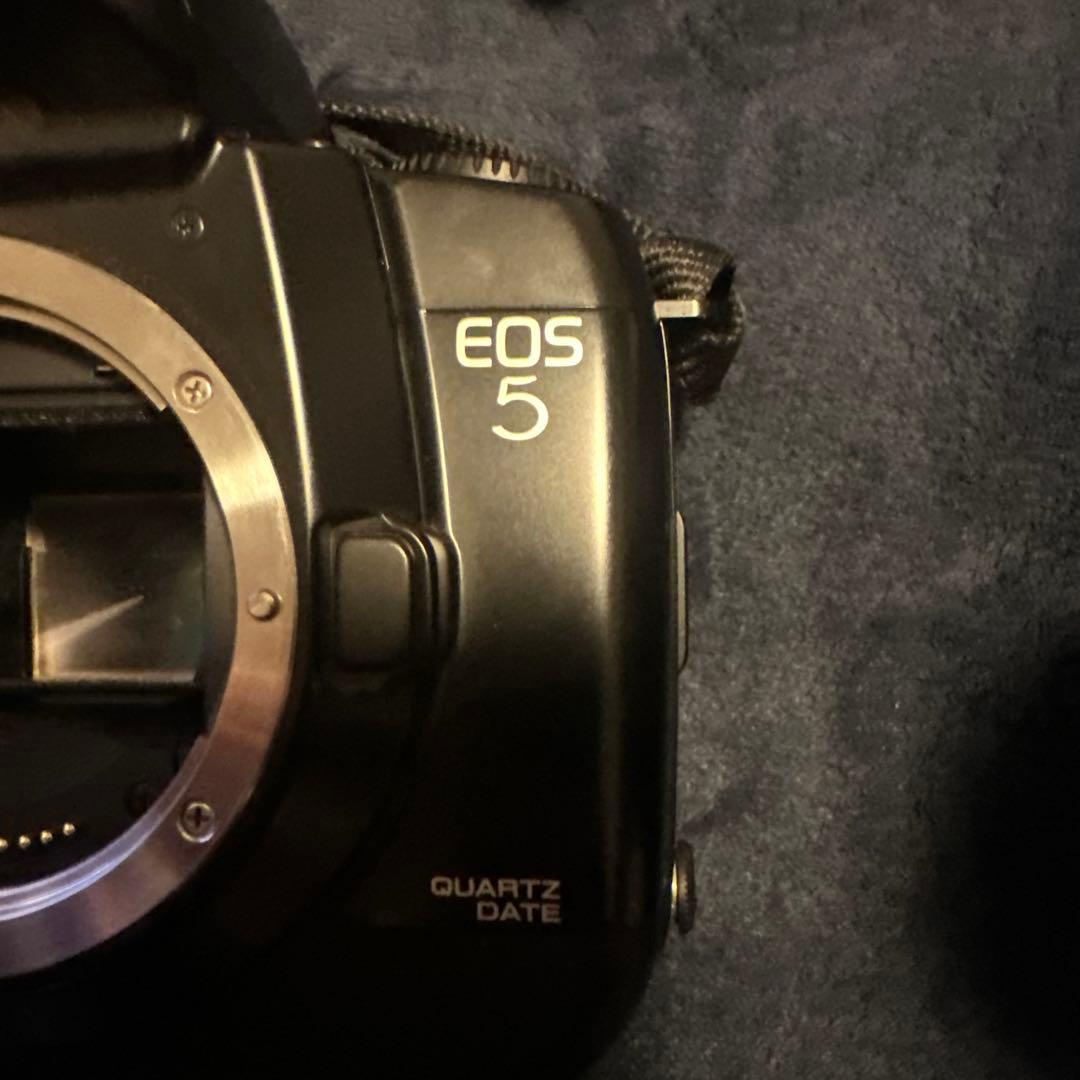 Canon EOS 5 一眼レフカメラセット