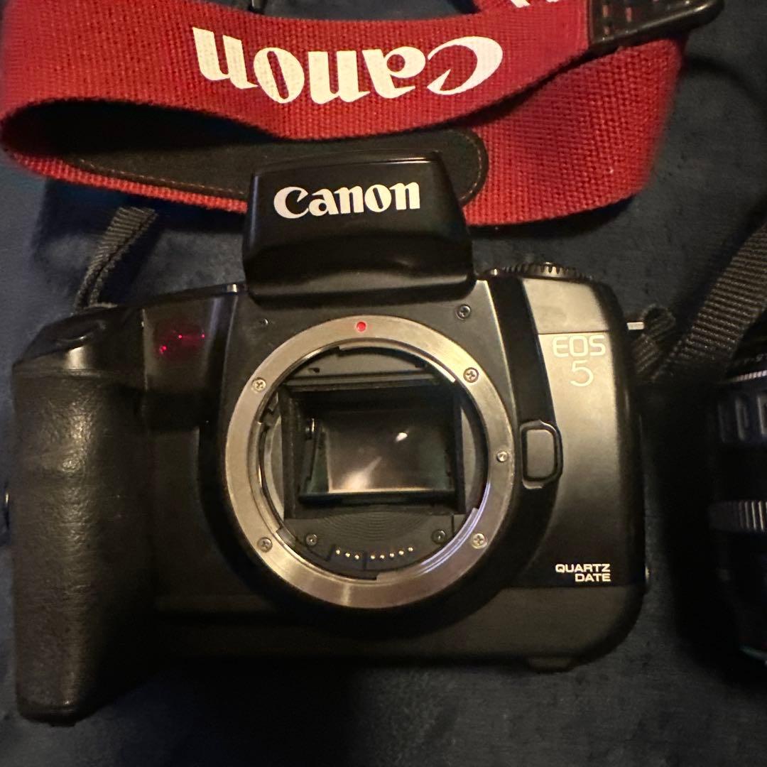 Canon EOS 5 一眼レフカメラセット