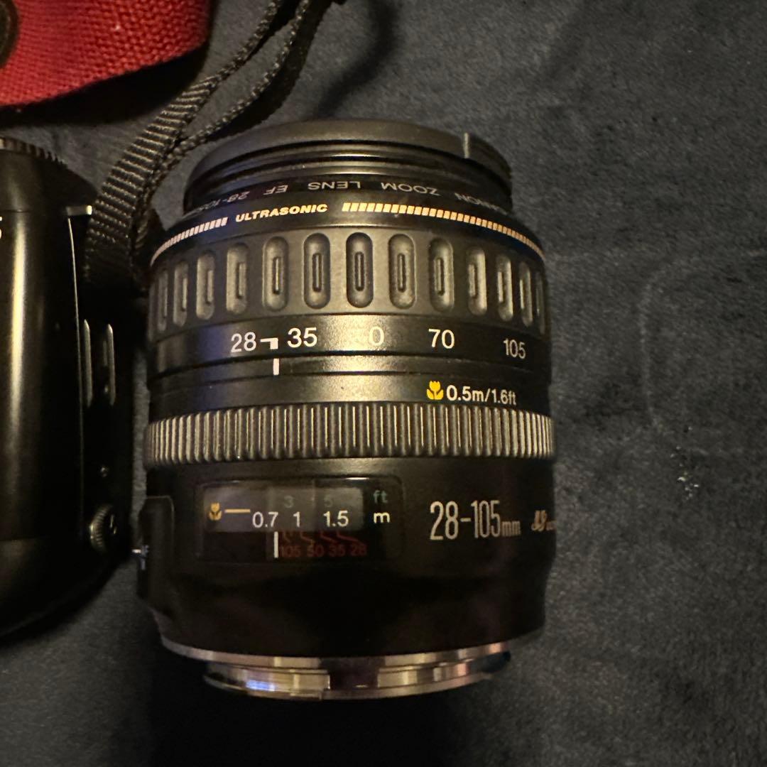 Canon EOS 5 一眼レフカメラセット