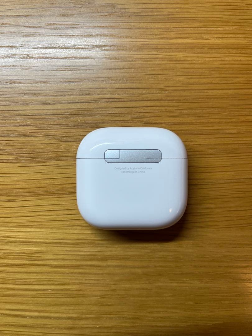 AirPods 4 ノイズキャンセリングあり　完品