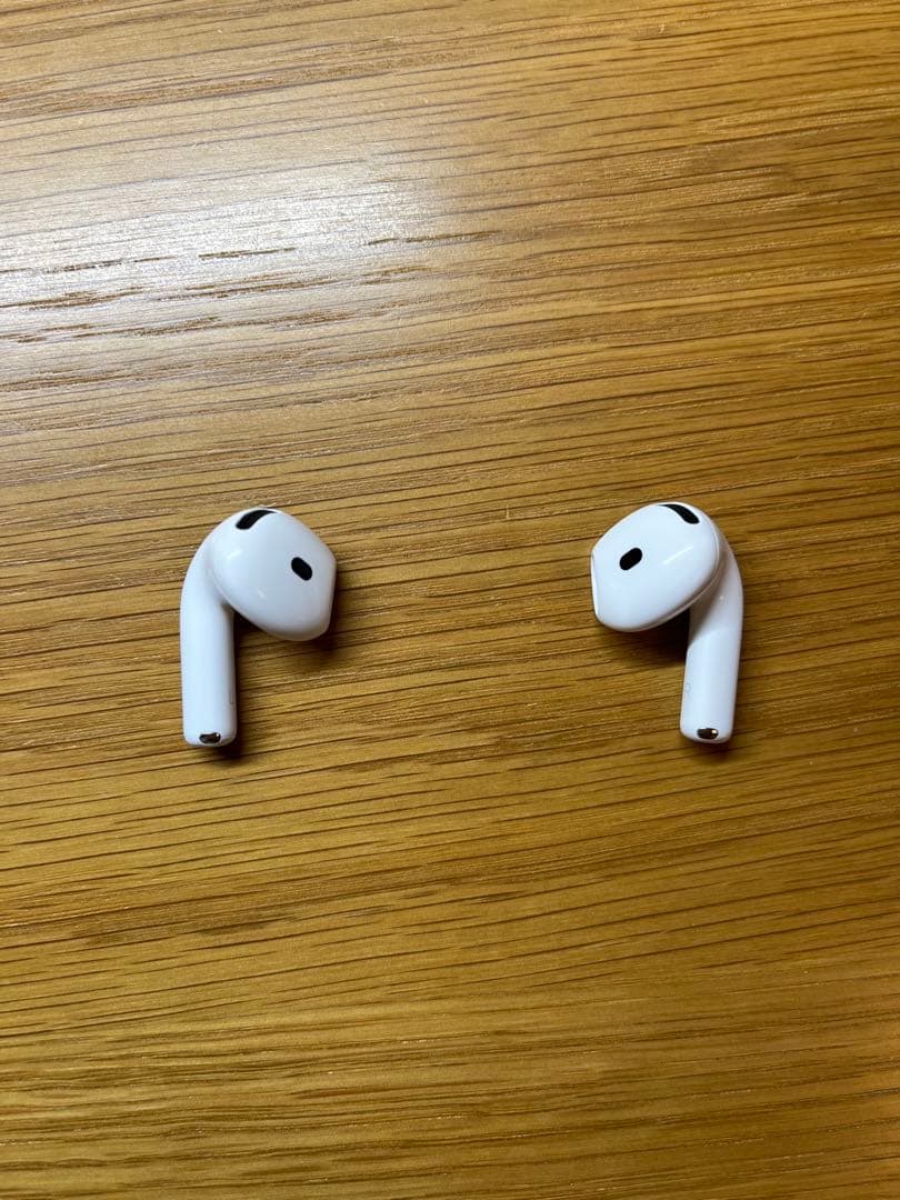 AirPods 4 ノイズキャンセリングあり　完品