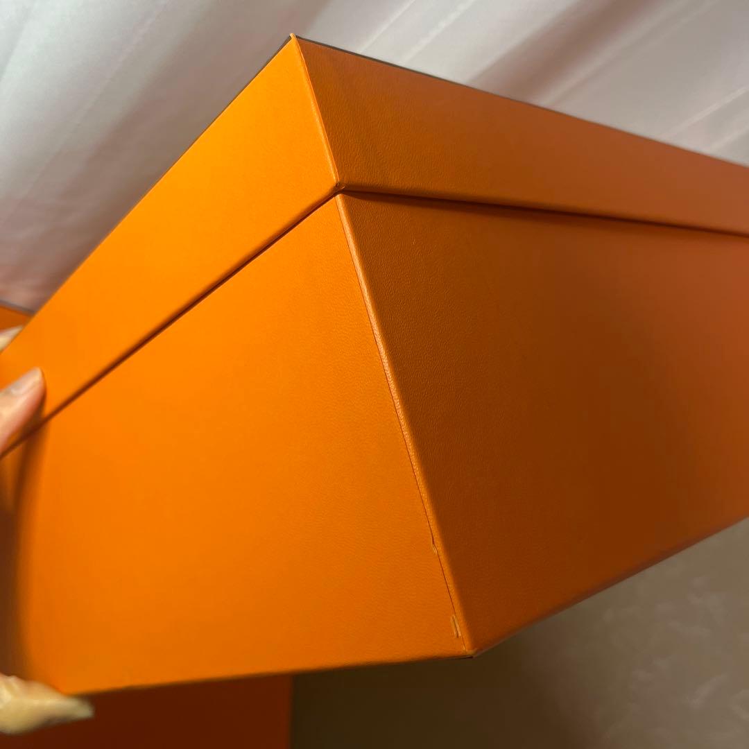 エルメス　箱　大きめです。