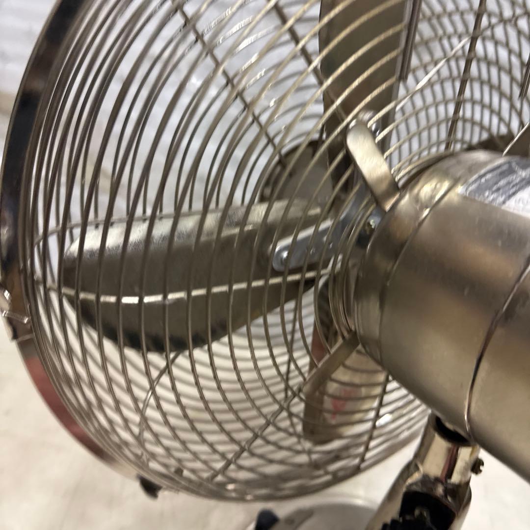 Ancient Wind KLF-3072 コイズミ扇風機 小泉成器 金属製