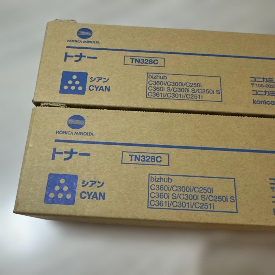 トナーカートリッジ TN-328K/M/C/Y 4色セット