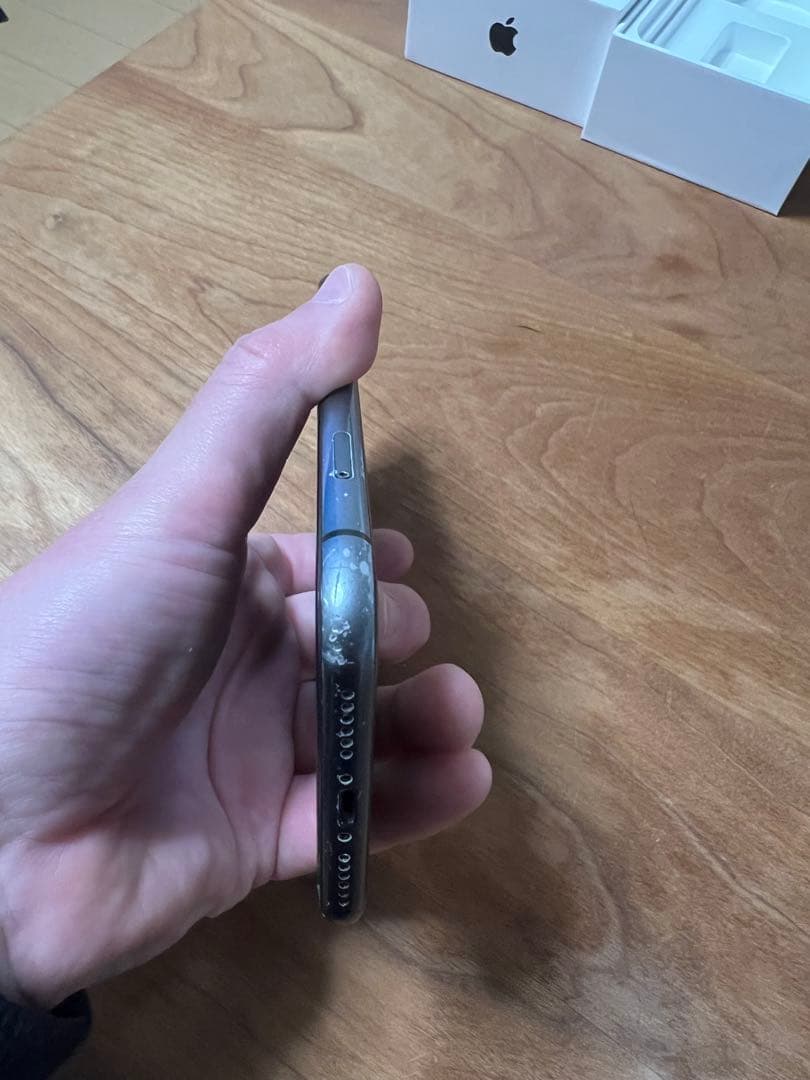 【ジャンク】iPhone11ブラック 64GB SIMフリー（バッテリー89%）