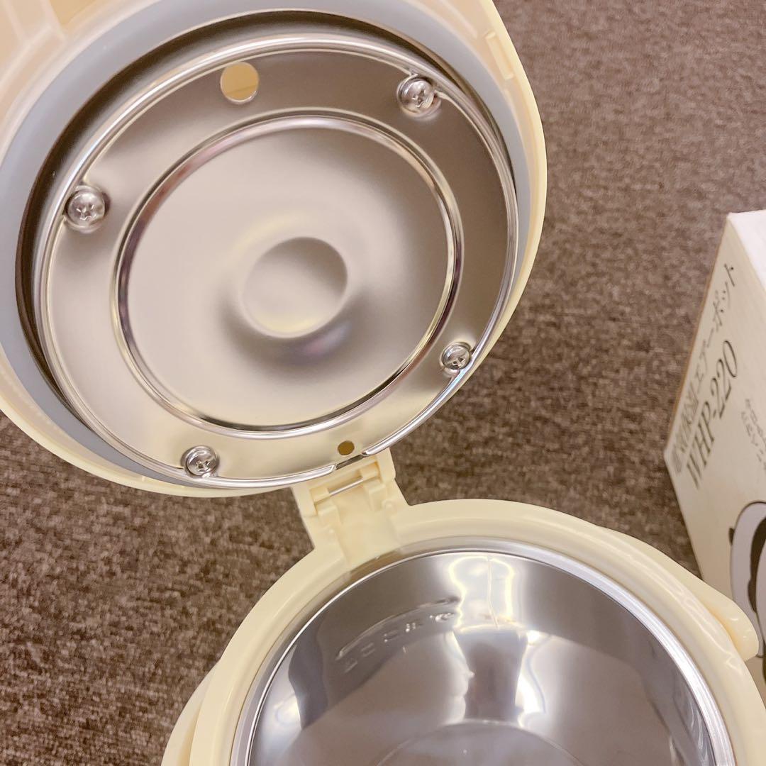 たれぱんだ　ポット　電気保温　エアーポット　サンエックス　平成レトロ　レア　難有