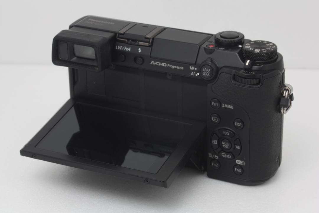 パナソニック Panasonic LUMIX GX7 ボディ 完動品 #324a