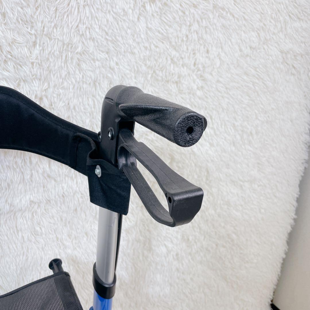 シルバーカー　手押し車　折りたたみ式
