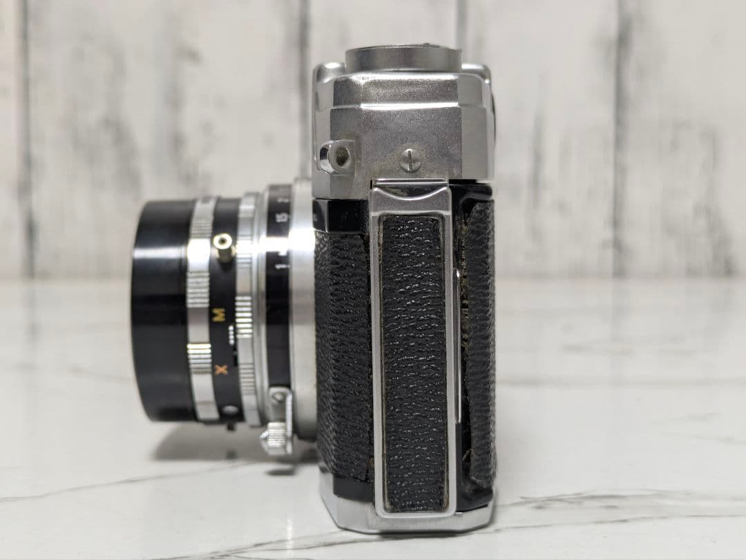 Mamiya 35 S2　レンジファインダーカメラ