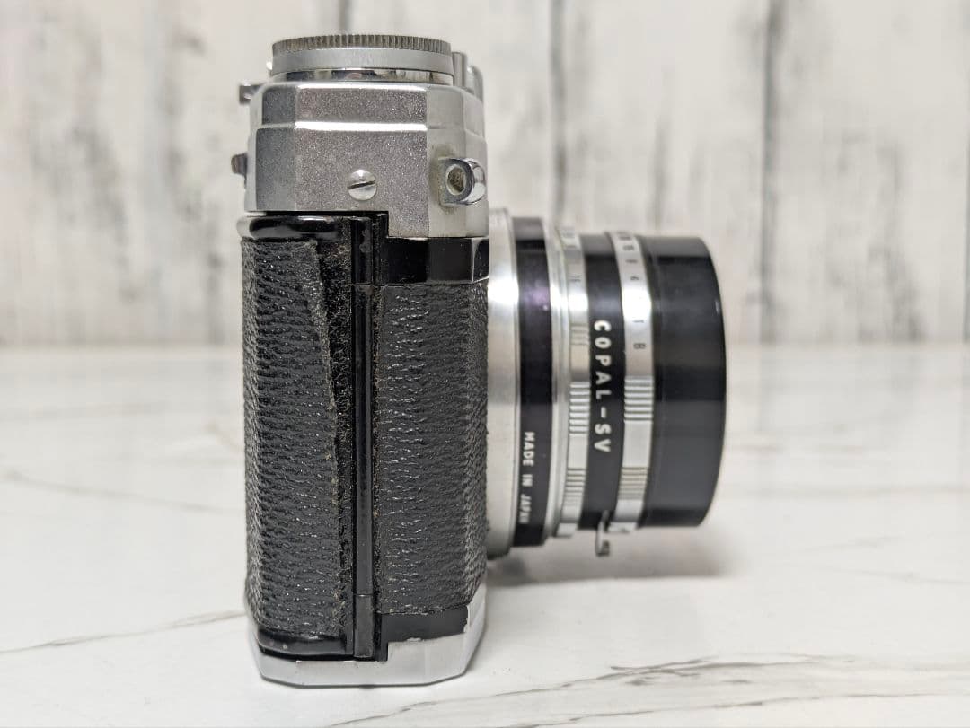 Mamiya 35 S2　レンジファインダーカメラ