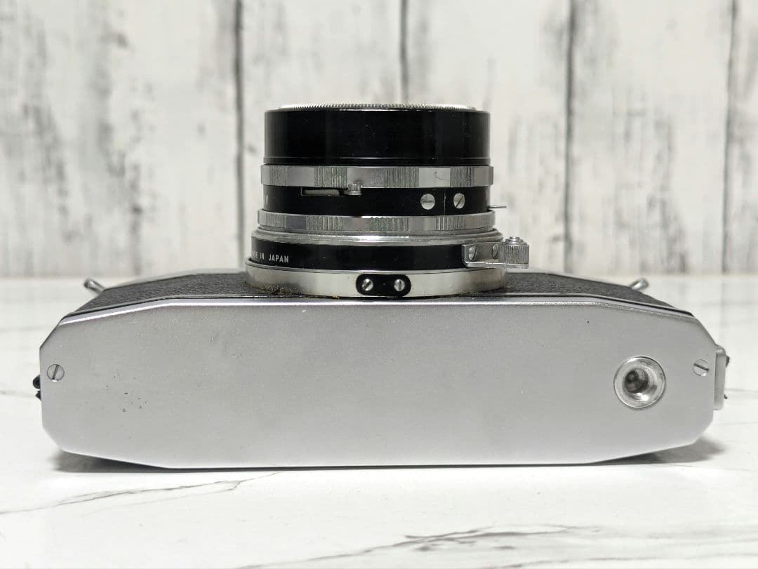 Mamiya 35 S2　レンジファインダーカメラ