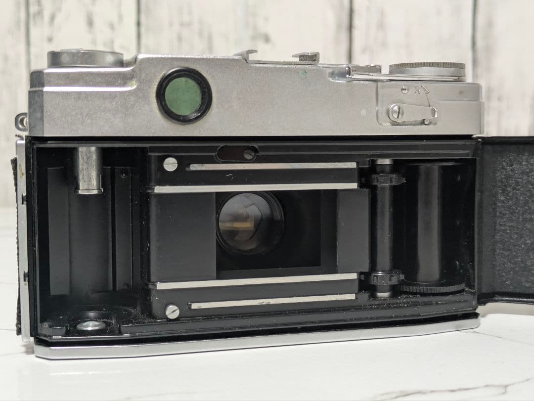 Mamiya 35 S2　レンジファインダーカメラ