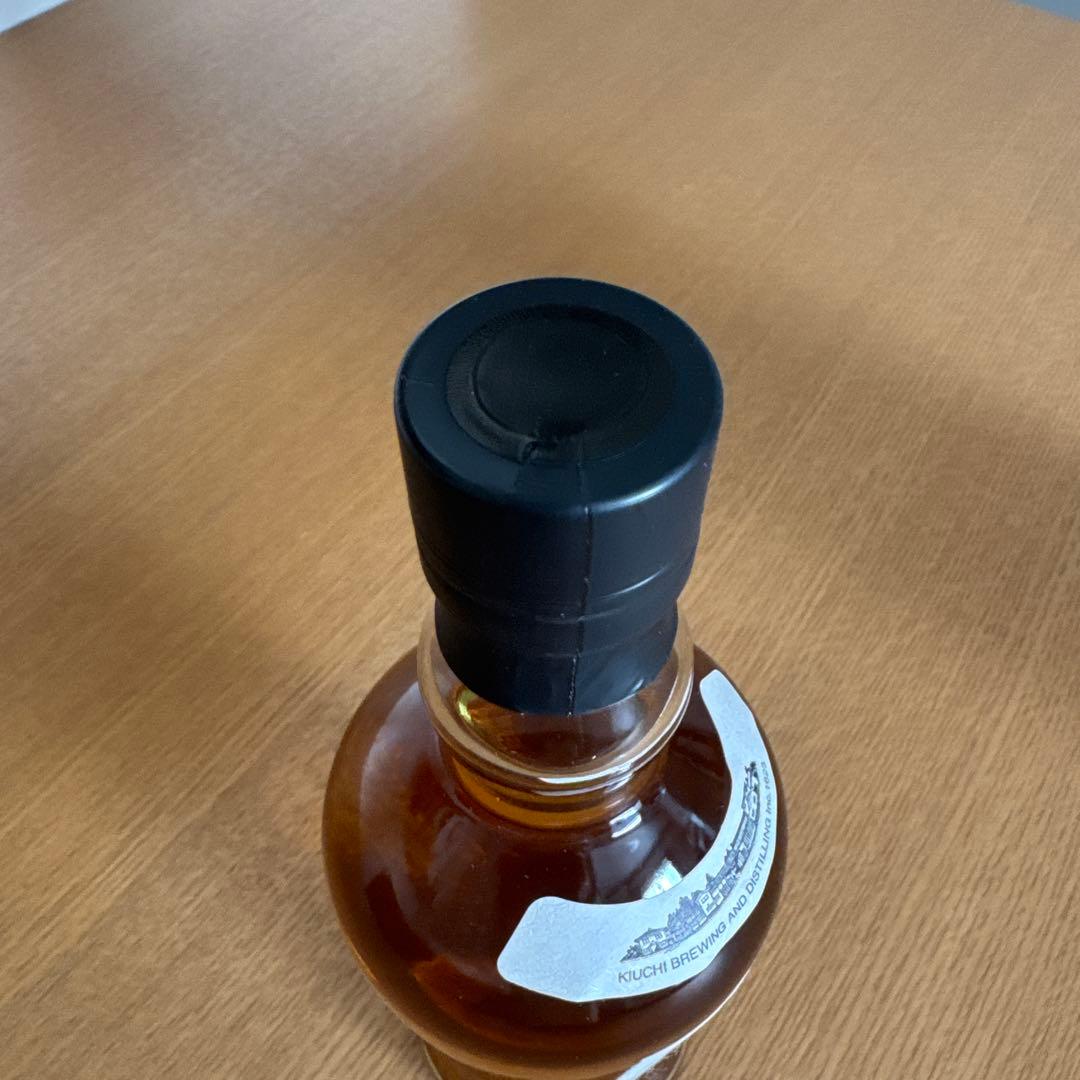 木内酒造　日の丸ウイスキー　Signature 1823 シグネチャー