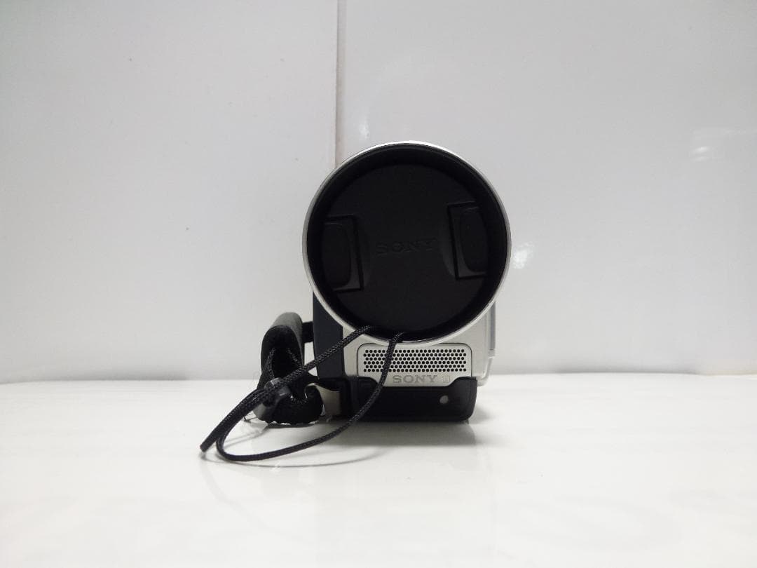動作品　Mini DV　ソニーデジタルビデオカメラ　SONY DCR-TRV50