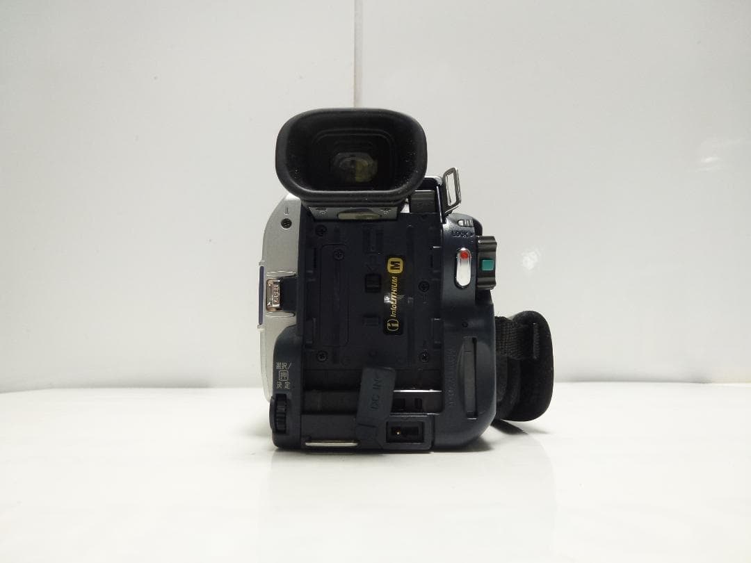 動作品　Mini DV　ソニーデジタルビデオカメラ　SONY DCR-TRV50