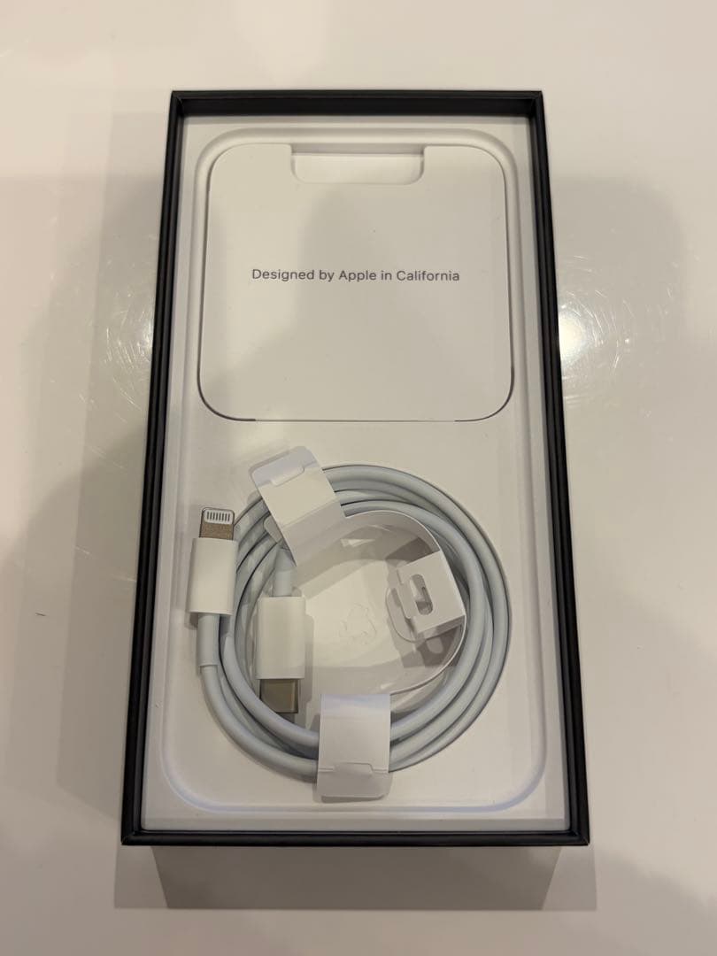 【美品】iPhone13pro 256GB シエラブルー SIMフリー
