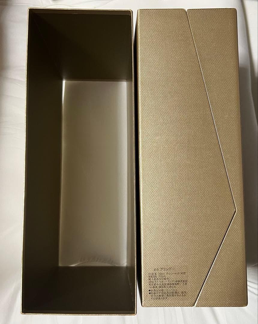 Hennessy PARADIS 空瓶 空箱セット　ヘネシー パラディ