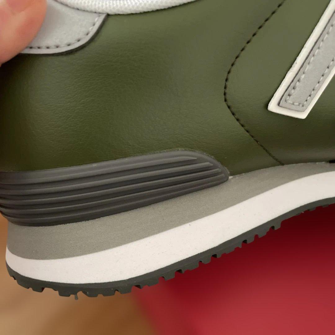 New Balance 安全靴 JSAA規格適合　普通作業用(A種)#2013