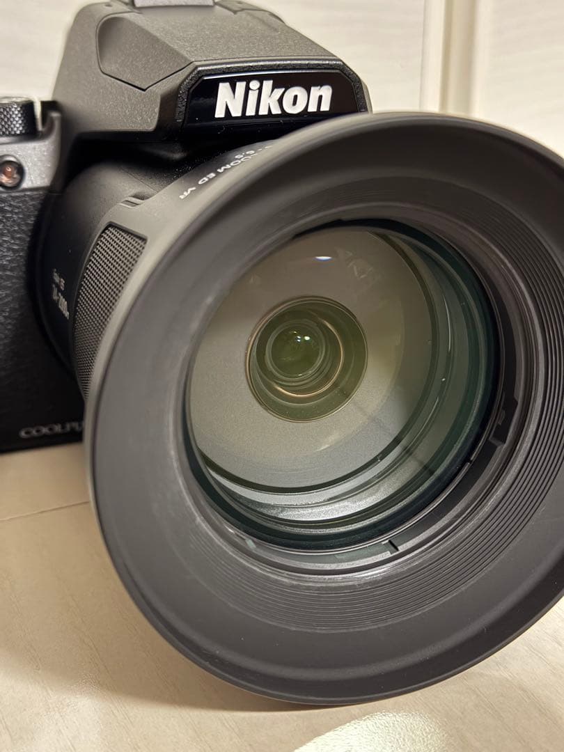 Nikon COOLPIX P950 + オプション多数 ニコン コンデジ 望遠