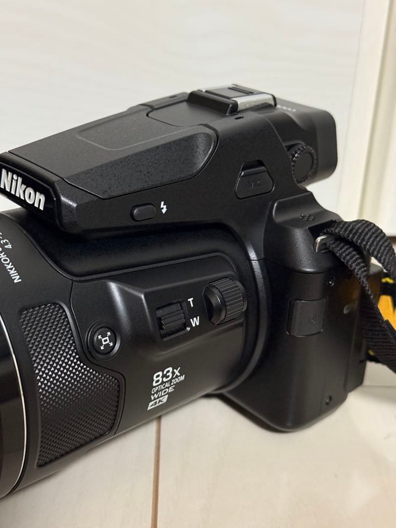 Nikon COOLPIX P950 + オプション多数 ニコン コンデジ 望遠