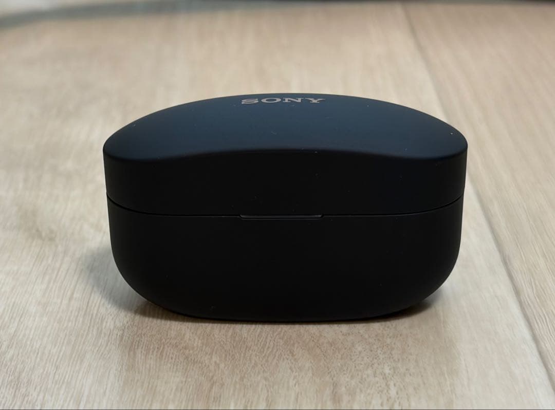 【超美品】SONY ワイヤレスイヤホン WF-1000XM4 ブラック