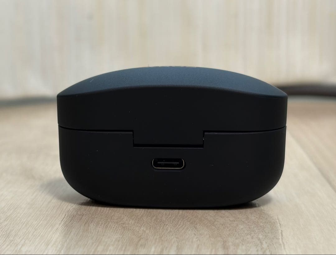 【超美品】SONY ワイヤレスイヤホン WF-1000XM4 ブラック