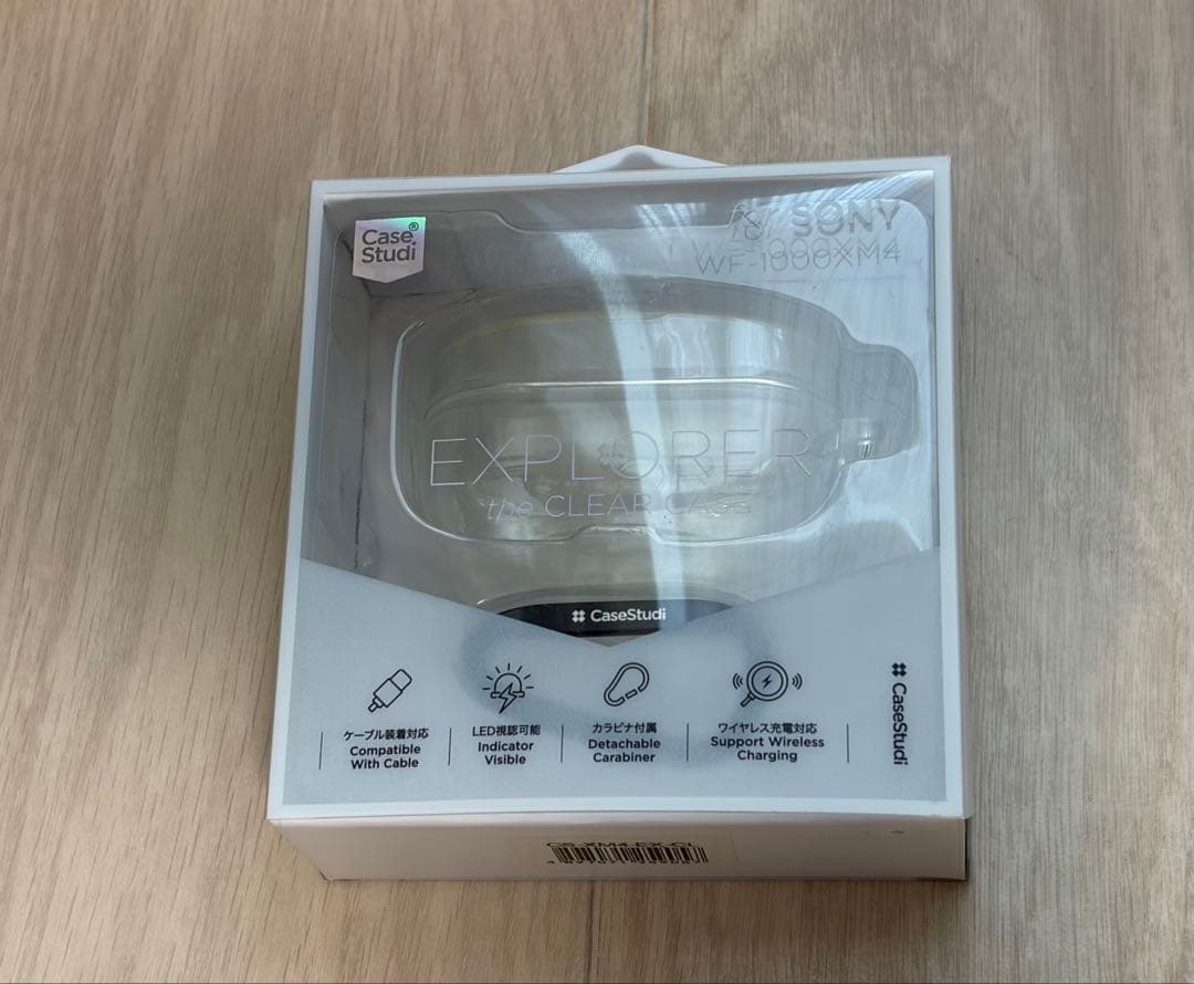 【超美品】SONY ワイヤレスイヤホン WF-1000XM4 ブラック