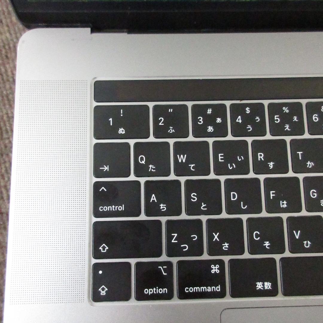 MacBook Pro 2019 15㌅ i9/16GB/512GB BT正常