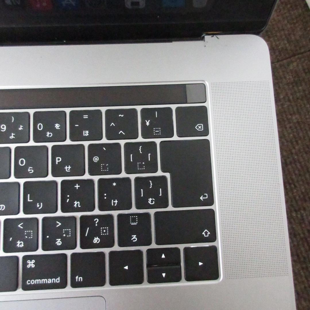MacBook Pro 2019 15㌅ i9/16GB/512GB BT正常