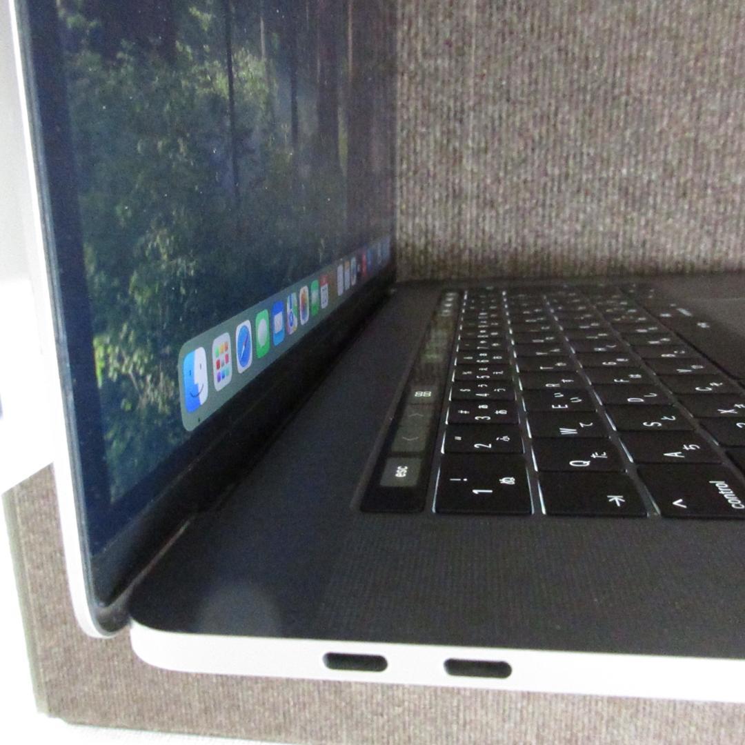 MacBook Pro 2019 15㌅ i9/16GB/512GB BT正常