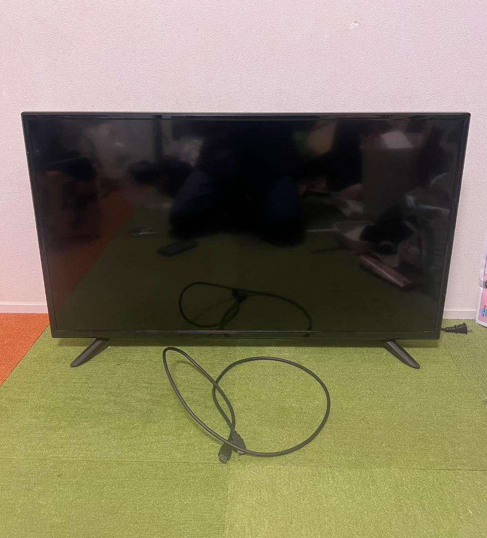 訳あり テレビ 40V型 2018年製 LE-4031TS フルハイビジョン