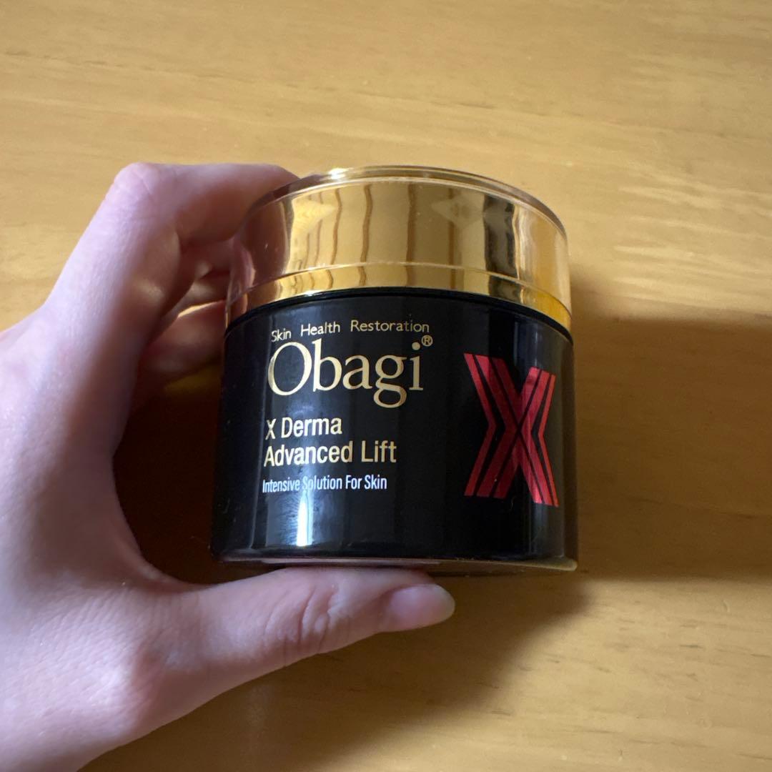 Obagi X Derma Advanced Lift フェイスクリーム
