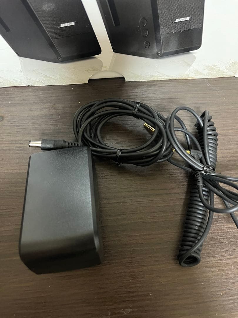 スピーカー・ウーファー Bose Computer Music Monitor m2