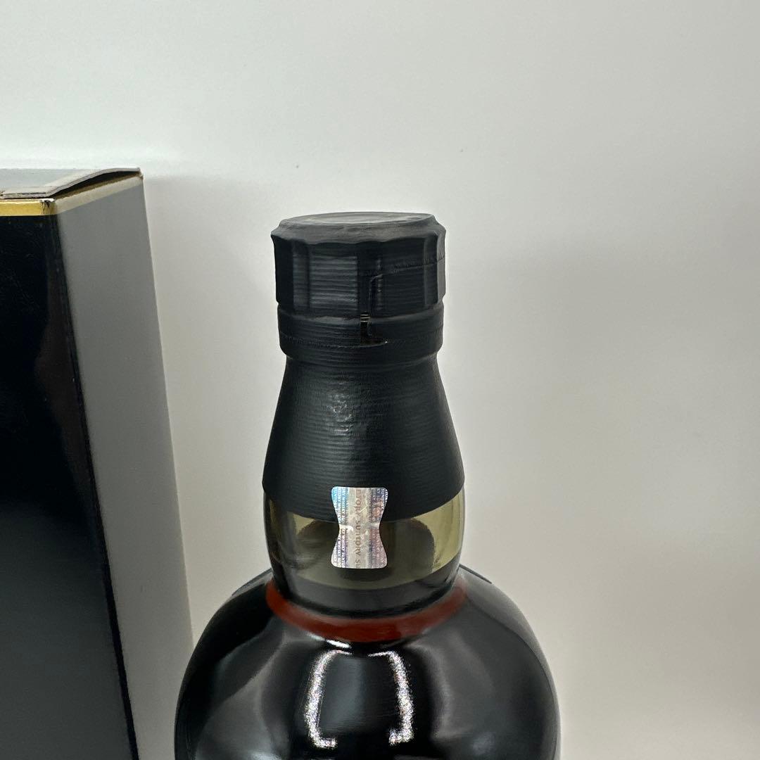 THE YAMAZAKI 山崎18年 シングルモルトウイスキー 700ml