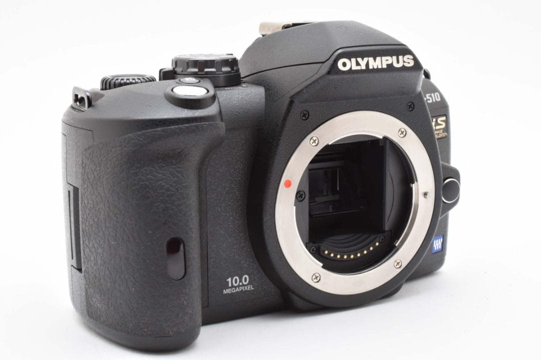 超美品 オリンパス E510 デジタル一眼レフカメラボディ Olympus