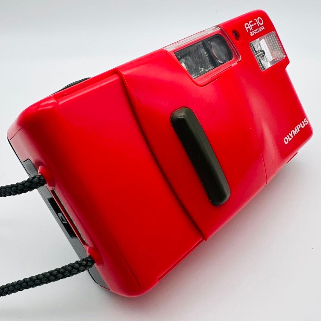 【動作確認済み】OLYMPUS AF-10 限定カラー