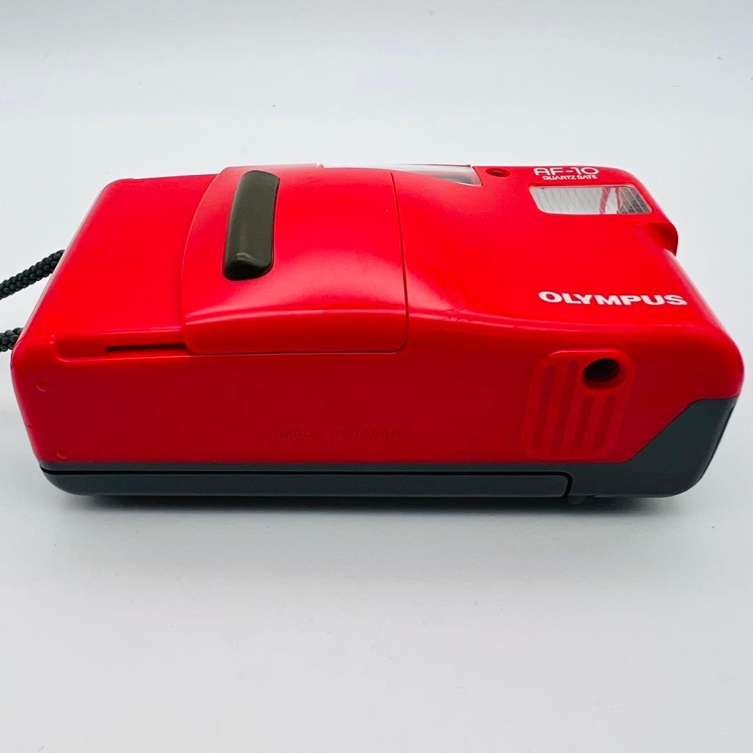 【動作確認済み】OLYMPUS AF-10 限定カラー