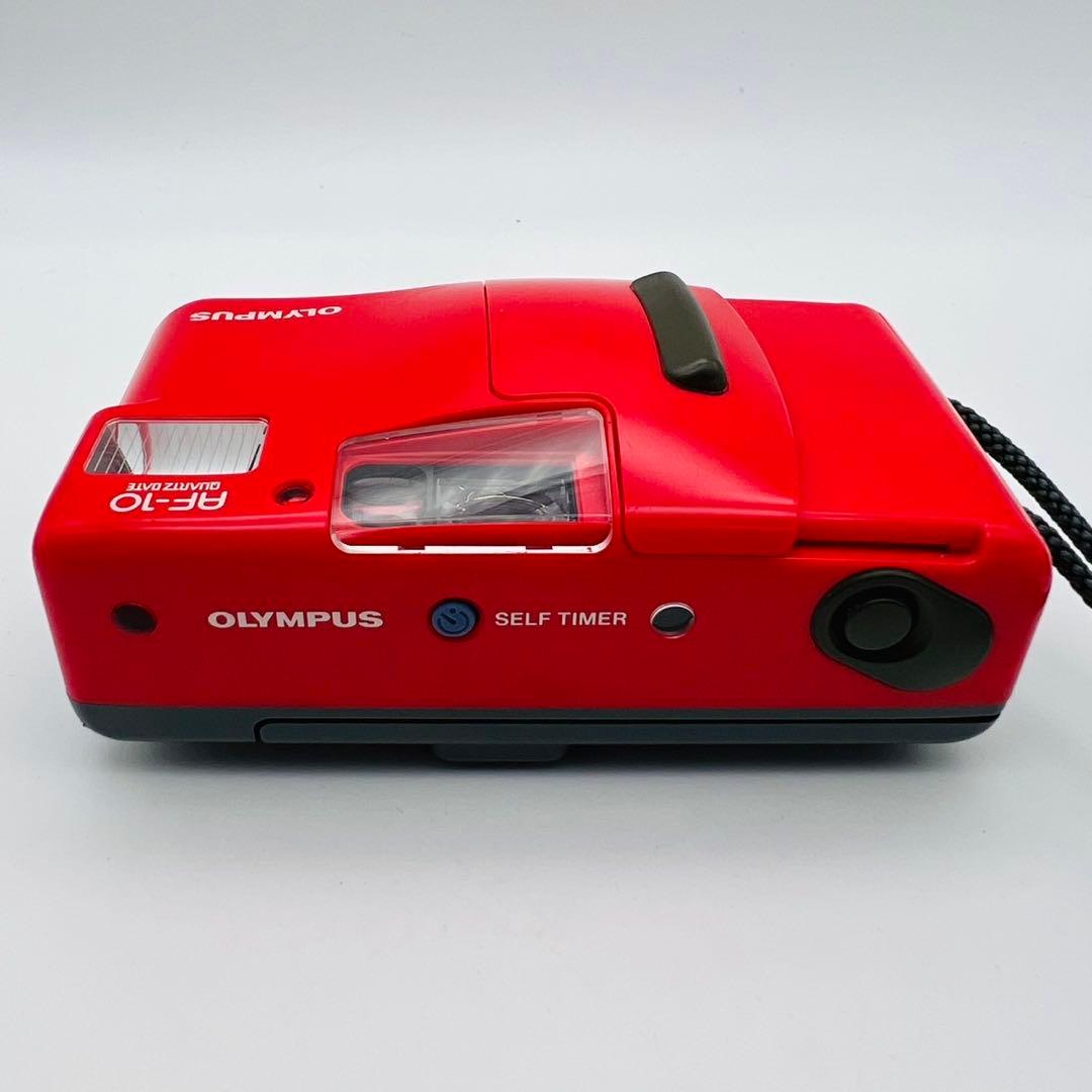 【動作確認済み】OLYMPUS AF-10 限定カラー