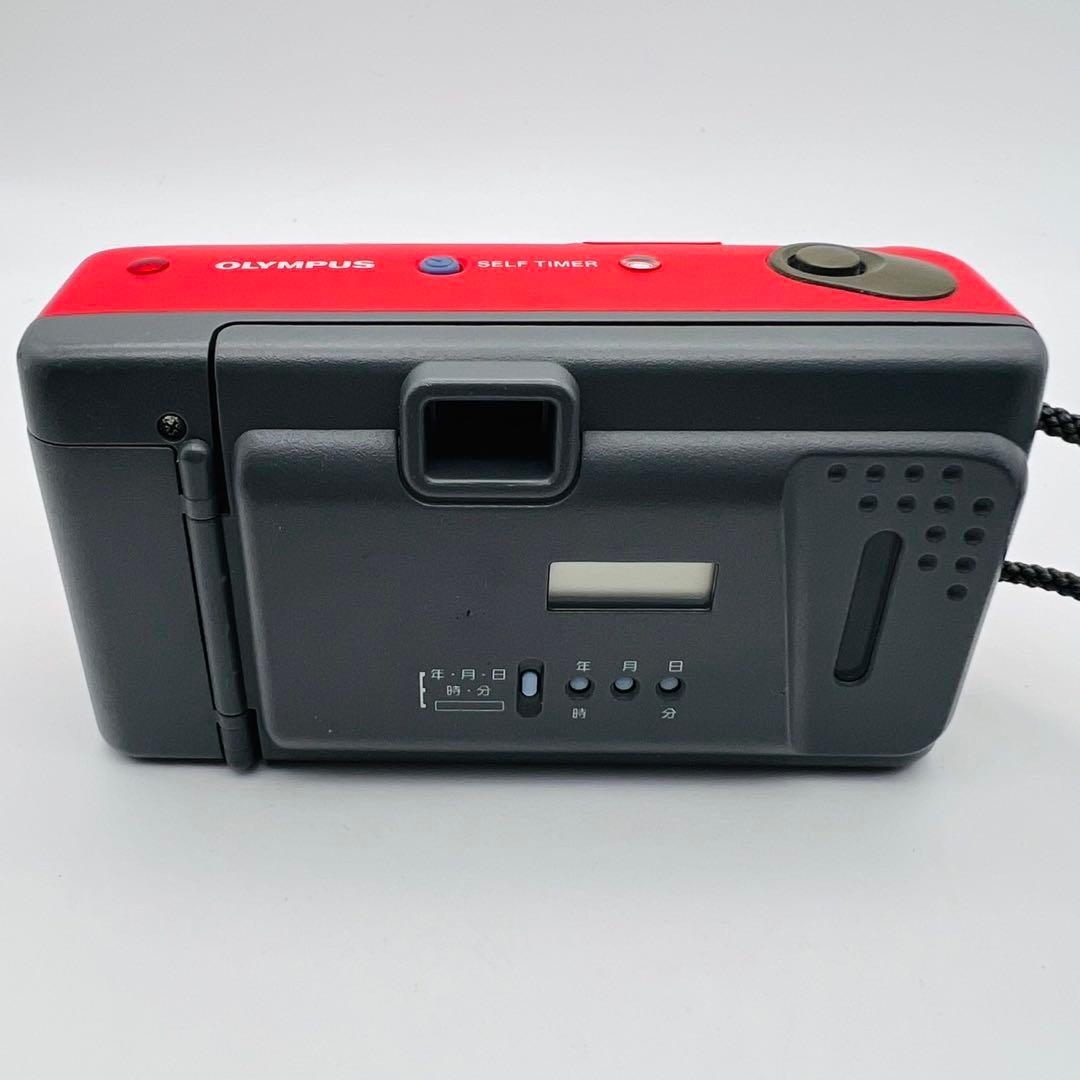 【動作確認済み】OLYMPUS AF-10 限定カラー