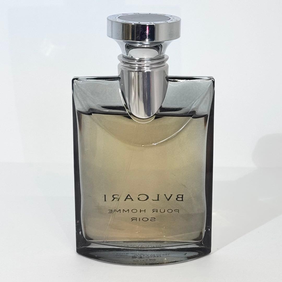 ブルガリ プールオム ソワール オードトワレ 100ml 香水