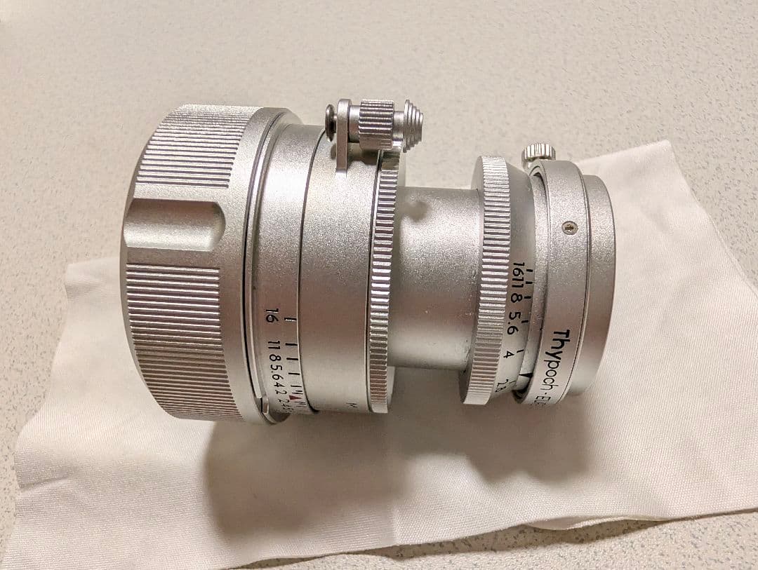 レンズ(単焦点) Thypoch Eureka 50mm F2 M mount Aluminum