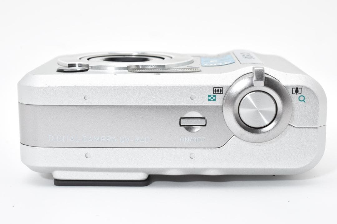 CASIO カシオ QV-R40 デジタルカメラ