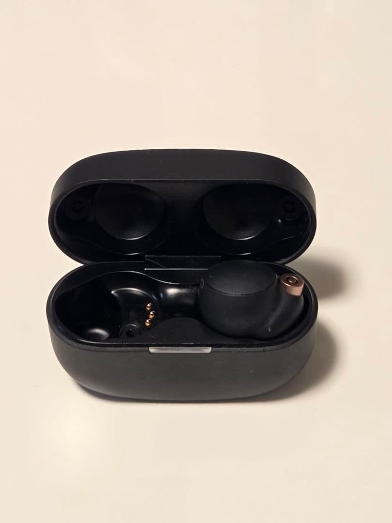 【右耳のみ】SONY WF-1000XM4 充電ケース付き