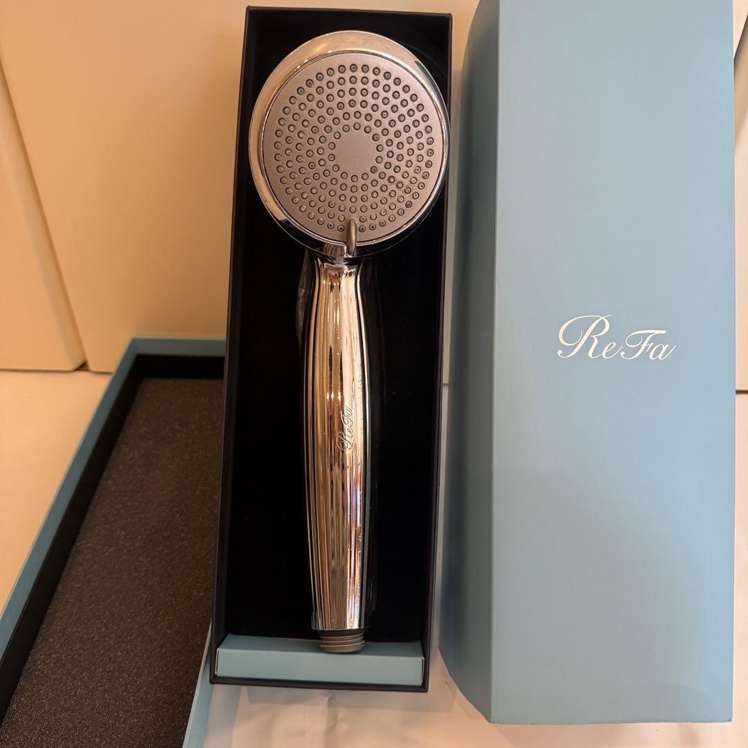 ReFa（リファ） ファインバブル シャワーヘッド箱付き